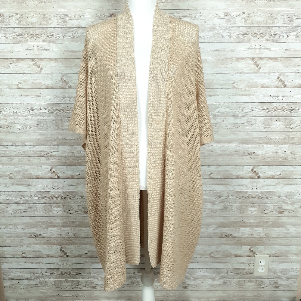 Universal Thread Open Front Cardigan One Size F